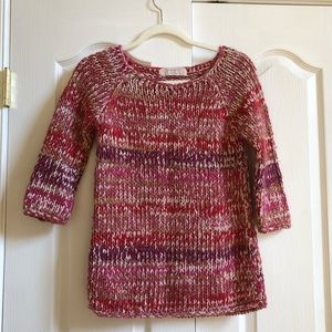 Zara Knit Sweater Size Small